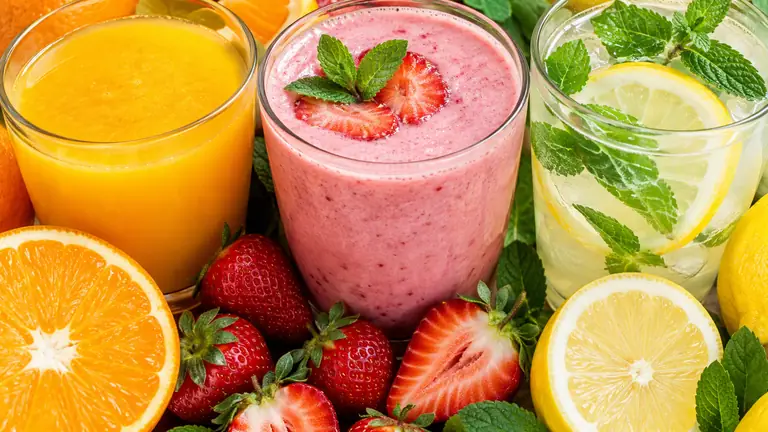Calories des boissons