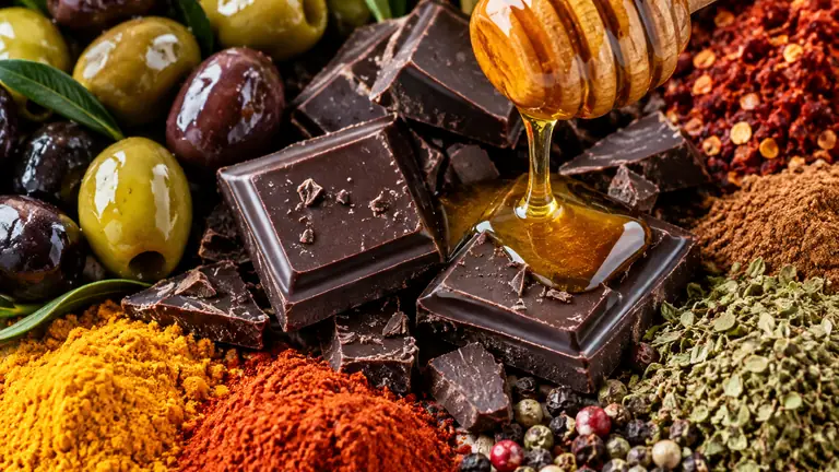 Calories des autres aliments