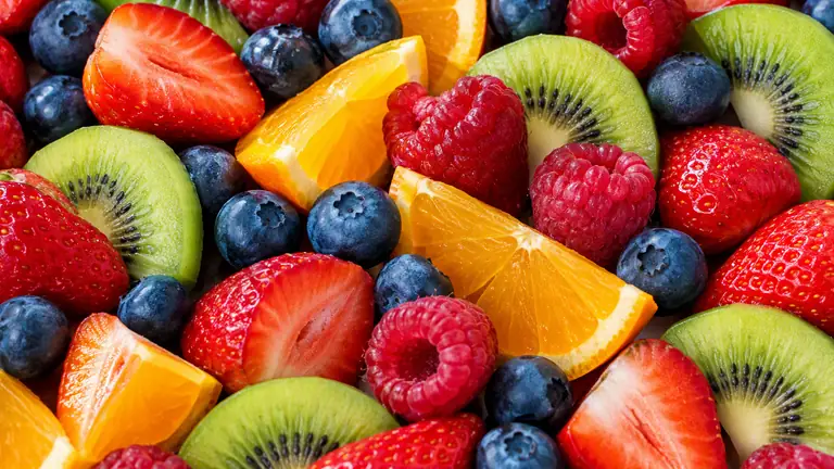 Calories des fruits