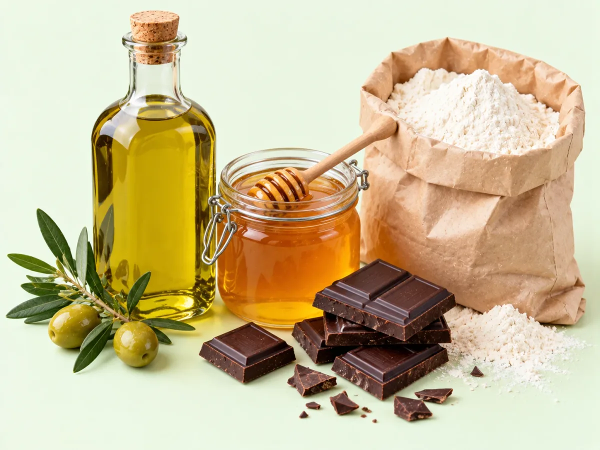 Calories des autres aliments