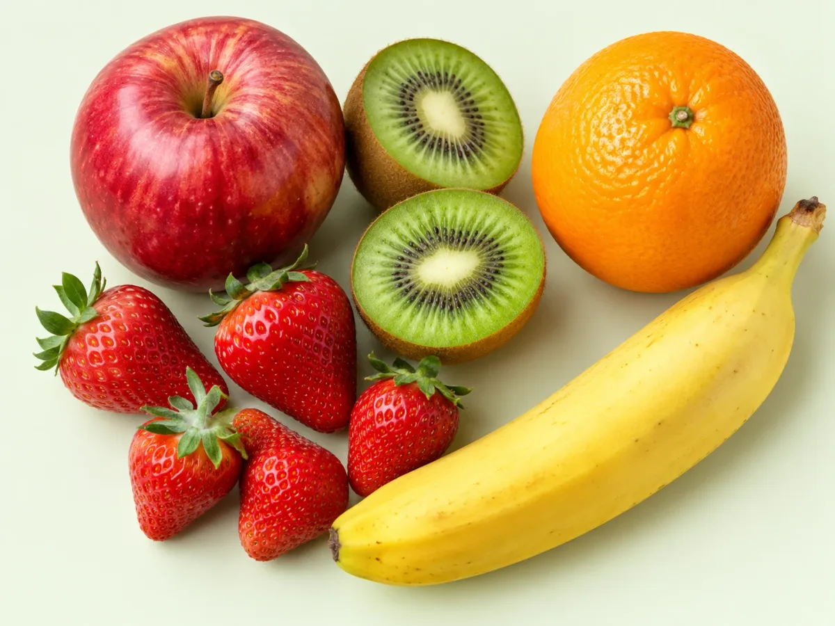Calories des fruits