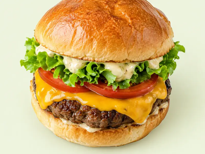 Big Tasty (1 steak) (illustration)