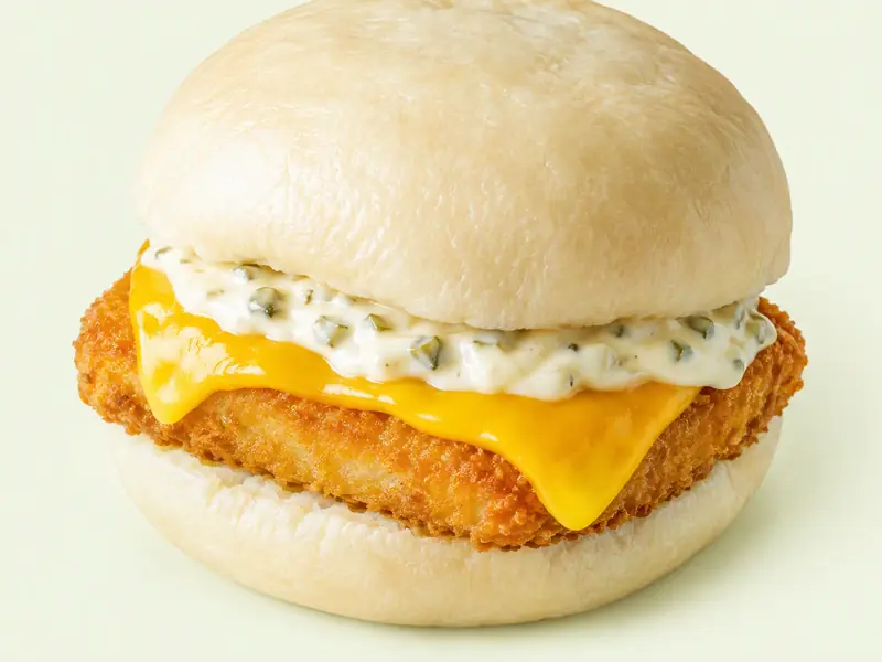 Filet-O-Fish (illustration)
