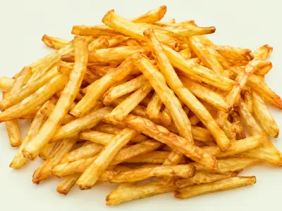 Frites (illustration générée par IA)