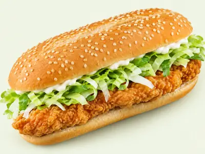 McChicken (illustration générée par IA)